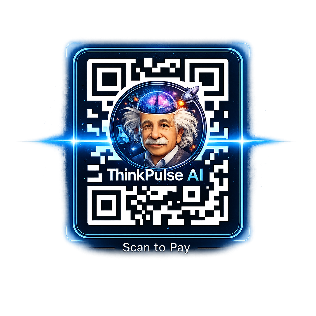 Scan to pay via UPI, secured by Razorpay